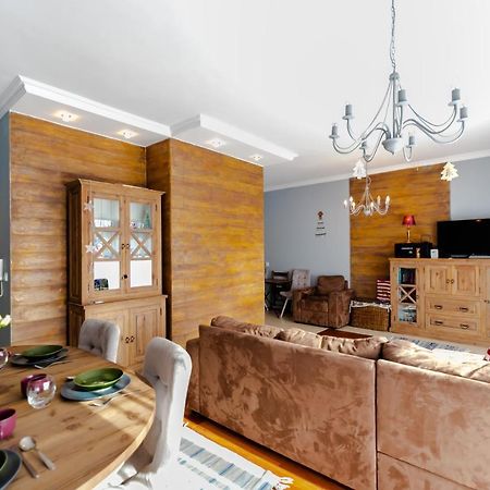 ויסלאו Apartament Karmelowy Z Tarasem - Dream Apart מראה חיצוני תמונה