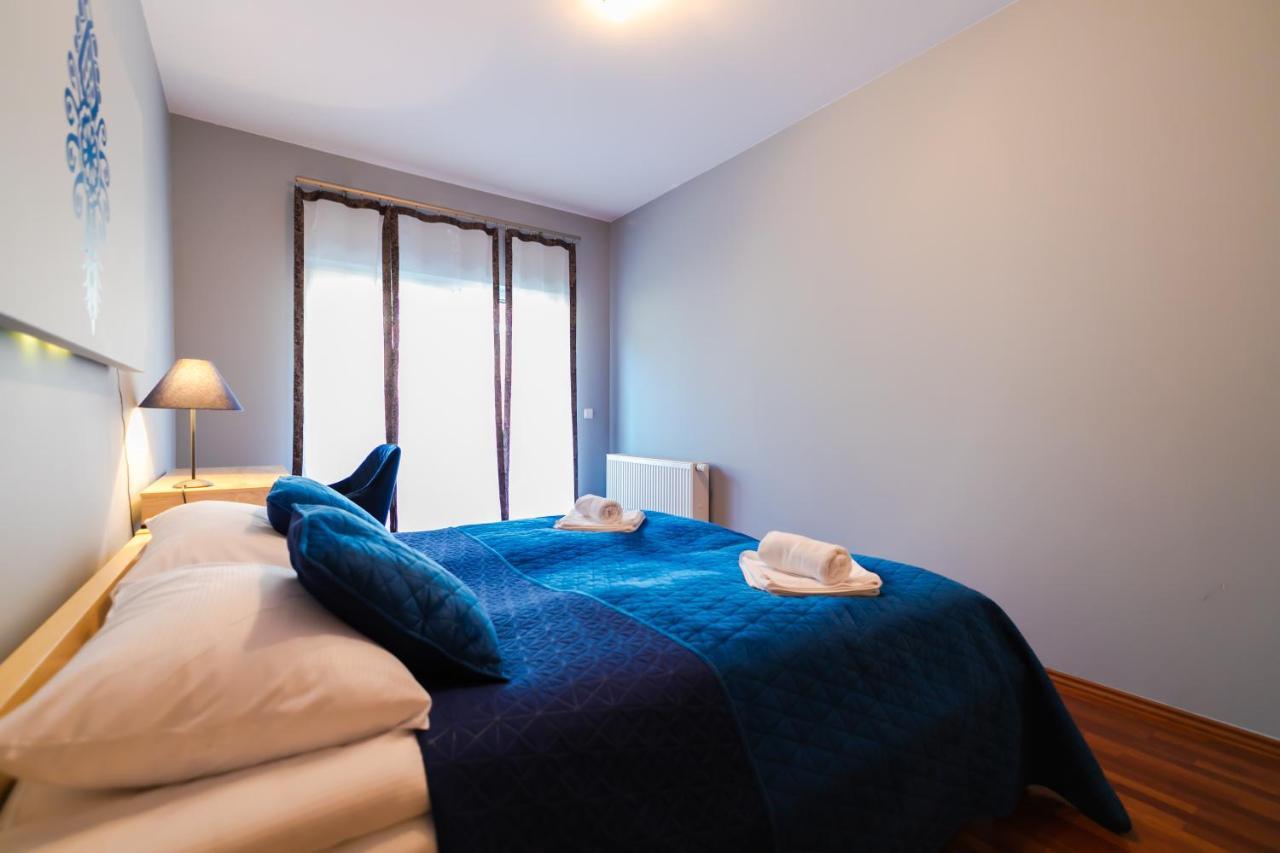 ויסלאו Apartament Karmelowy Z Tarasem - Dream Apart מראה חיצוני תמונה